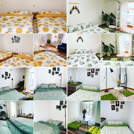 Moc Nhien Homestay Da Lat 2 ภายนอก รูปภาพ