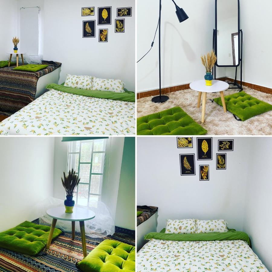 Moc Nhien Homestay Da Lat 2 ภายนอก รูปภาพ