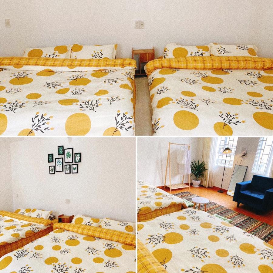 Moc Nhien Homestay Da Lat 2 ภายนอก รูปภาพ