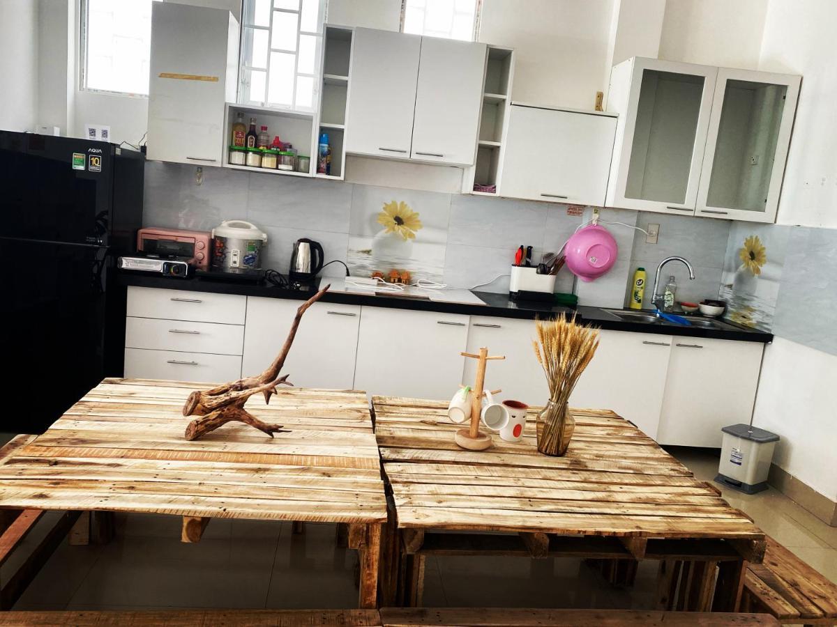 Moc Nhien Homestay Da Lat 2 ภายนอก รูปภาพ